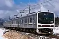 JR Série 205-600