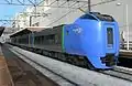 JR série KiHa 281 (Hokuto)