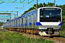 JR série E531