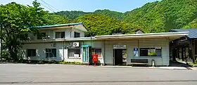 Image illustrative de l’article Gare d'Ekawasaki