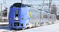 JR série KiHa 261 (Limited Express Sōya et Sarobetsu)