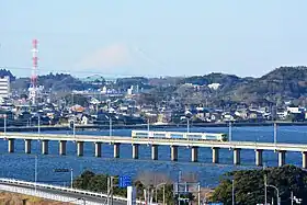 Image illustrative de l’article Ligne Kashima