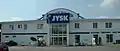 Magasin Jysk en Hongrie.