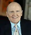 Jack Welch, chimiste de formation, fut PDG de General Electric de 1981 à 2001