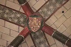 Clé de voûte.