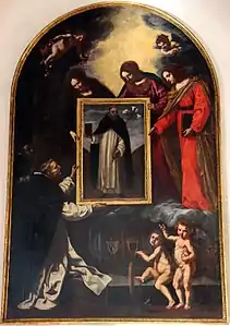 Jacopo Vignali.