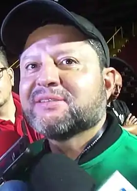 Image illustrative de l’article Jafet Soto