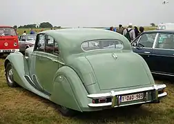 Berline de 1949