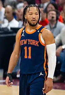 Image illustrative de l’article Jalen Brunson