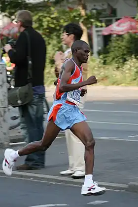 Image illustrative de l’article James Kwambai