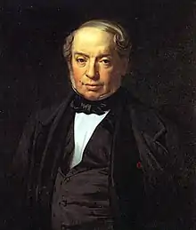 James de Rothschild