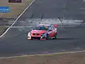 La Holden Commodore 2011