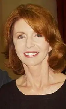 Jane Asher dans les années 2000
