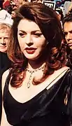 Jane Leeves interprète le Dr&nbsp;Kitt Voss
