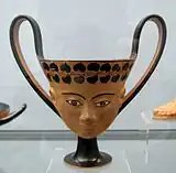 Canthare janiforme