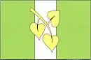 Drapeau de Jankovice