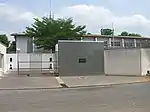 Ambassade à Accra.