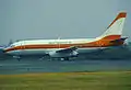 Japan TransOcean Air Boeing 737-205; JA8366