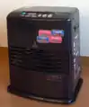 Poêle électronique (Japon).