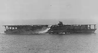 Porte-avions Kaga
