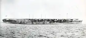 Image illustrative de l'article Classe Chitose (porte-avions)