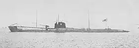 illustration de Unterseeboot UC-99