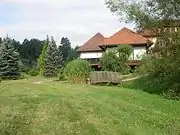 Jardin de Muhlthal.
