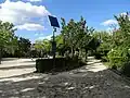 Jardin Gérard-Philipe.