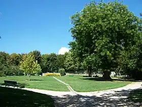 Image illustrative de l’article Jardin de l'Observatoire de Paris