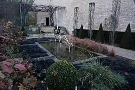 Jardin.