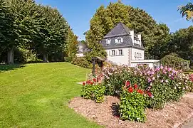 Jardin thématique du Parc zoologique et botanique de Mulhouse.