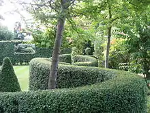 L'arboretum-labyrinthe