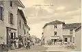 Jasseron en 1900