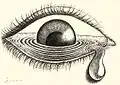 Océan du chagrin