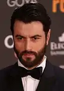 Javier Rey interprète de Mateo Ruiz Lagasca