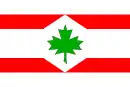 Drapeau de Javorník