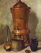 Jean Siméon ChardinLa Fontaine de cuivre