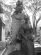 tombe de Greuze,