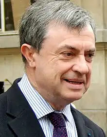 Maire (LR) du 6e&nbsp;arrt : Jean-Pierre Lecoq.