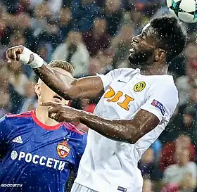 Image illustrative de l’article Jean-Pierre Nsame