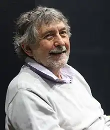Photographie de Jean-Pierre Siméon