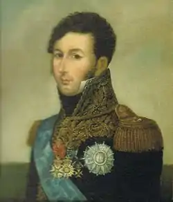 Image illustrative de l’article Duc de Padoue