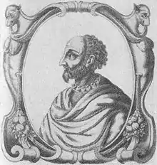 Jean-Antoine de Baïf.