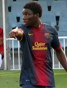 Image illustrative de l’article Jean Marie Dongou