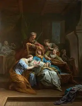 Image illustrative de l’article Immaculée Conception