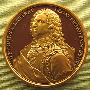 Daniel François de Gélas de Lautrec