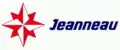 1er&nbsp;logo des chantiers Jeanneau.