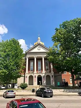 Comté de Jefferson (Indiana)