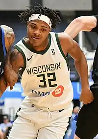 Image illustrative de l’article Jemerrio Jones