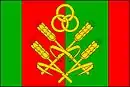 Drapeau de Jenišovice